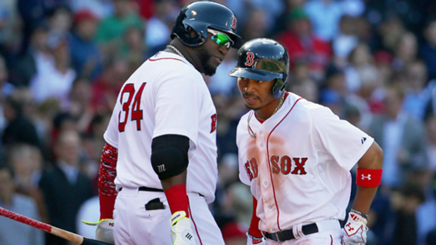 Washington Nationals v Boston Red Sox