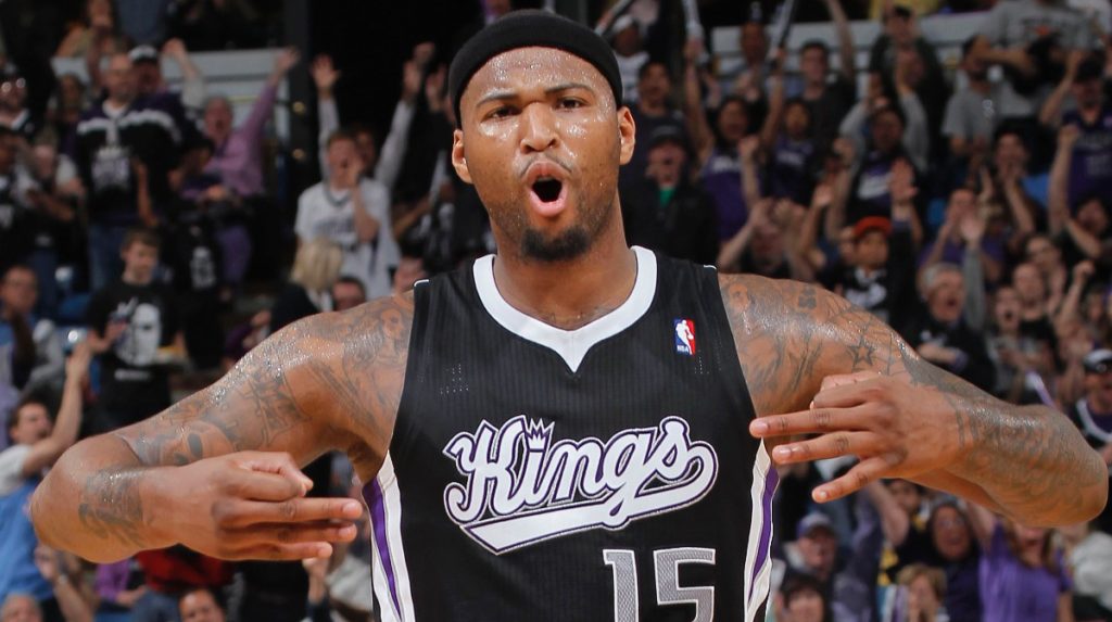 Sell the Farm for Boogie Cousins