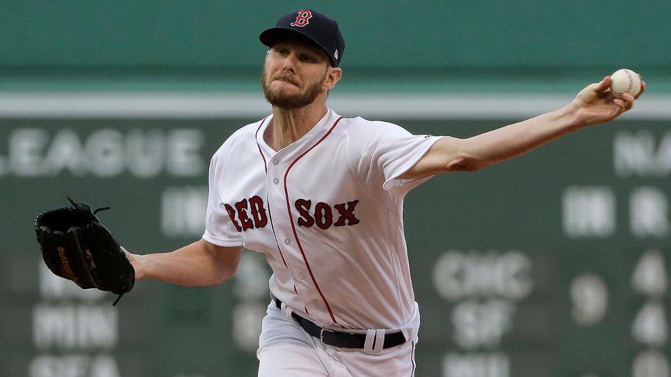 Chris Sale Is Making History During His Recent Stretch Of Dominance ...